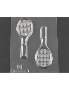 MOLDE PVC ARVA766 RAQUETA TENIS 100x40mm