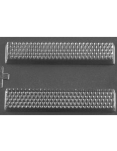 MOLDE PVC TURRÓN TU515 200x40x20mm (2c) 2