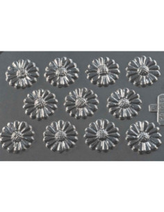 MOLDE PVC ARHO089 MARGARITA D45x7mm (11c)