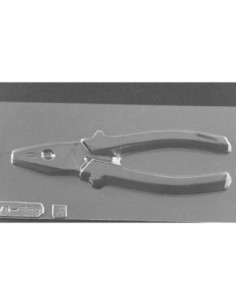 MOLDE PVC ALICATES 180x60x13mm (1c)