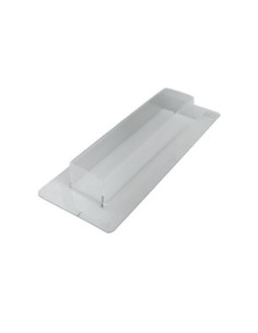 MOLDE PVC TURE001 TURRÓN LINGOTE 140x33x25mm (1c)