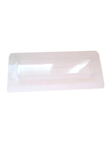 MOLDE PVC TURE001 TURRÓN LINGOTE 140x33x25mm (1c)-1