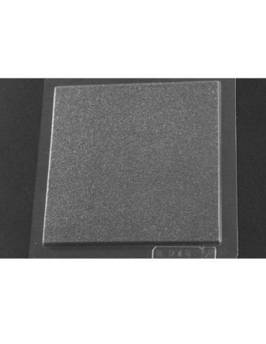 MOLDE PVC ARB978 BASE CUADRADA 150x150x5mm