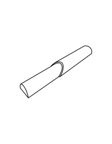 MOLDE PVC TURRÓN TU498 200x40x20mm (2c)