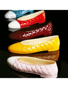 M. BALLERINA ZAPATILLA 185x65x50mm sh01 POLICARB.