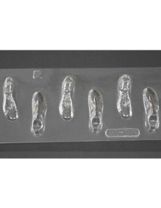 MOLDE PVC ARPA072 BOTA FÚTBOL MINI (6c)