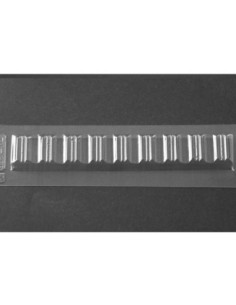 MOLDE PVC TURRÓN TU489 250x35xh25mm (1c)