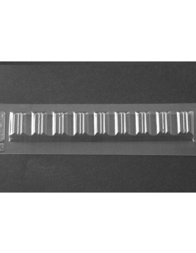 MOLDE PVC TURRÓN TU489 250x35xh25mm (1c)