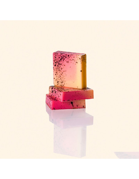 MOLDE POLICARBONATO MA1988 CUADRADOSnacks y Napolitanas