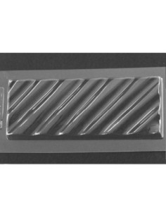 MOLDE PVC TURRÓN TU457 200x80xh20mm 2