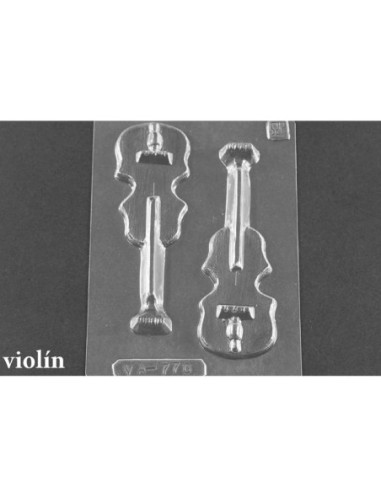 MOLDE PVC ARVA770 VIOLIN 120x40mm (2c)