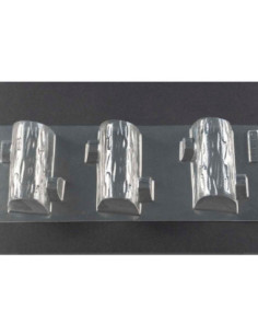 MOLDE PVC ARAR100 TRONQUITO 37x10x70mm