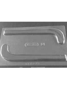 MOLDE PVC ARMD738 STICK HOCKEY 230x65x20mm