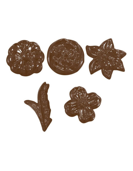 MOLDE PVC 90-13062 FLORES 11 modelos (11c)-1