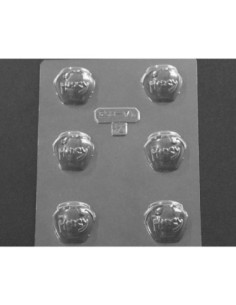 MOLDE PVC ARVA853 TARRO DE MIEL (6c)