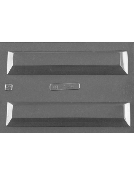 MOLDE PVC TURRÓN TU528 200x40x20mm (2c)-1