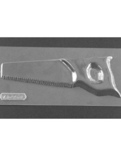 MOLDE PVC SIERRA 200x70x13mm (1c)