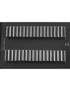 MOLDE PVC TURRÓN TU525 200x40xh20mm (2c) 2