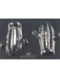 MOLDE PVC ARAR135 CACTUS 120x100x60mm