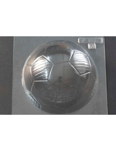 MOLDE PVC ARP127 PELOTA FÚTBOL D127-1