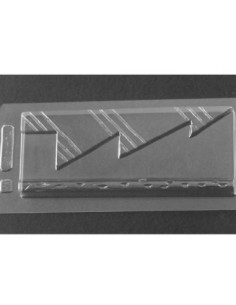 MOLDE PVC TURRÓN TU437 200x80xh20mm 2