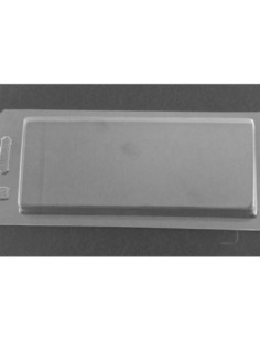 MOLDE PVC TURRÓN TU408 200x80xh20mm 2