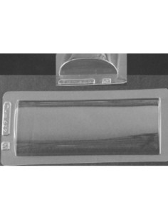 MOLDE PVC TURRÓN TU429 200x80x20mm 2