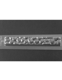 MOLDE PVC TURRÓN TU467 250x35x25mm 2