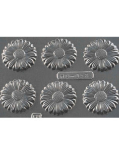 MOLDE PVC ARHO058 FLOR CAMPESTRE 2 48x43mm (6c)