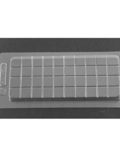 MOLDE PVC TURRÓN TU404 200x80x20mm 2