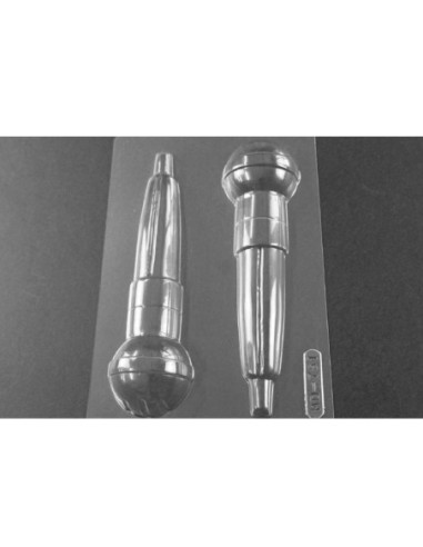 MOLDE PVC ARMD751 MICRO D60x200mm