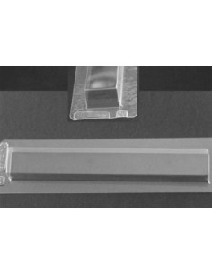 MOLDE PVC TURRÓN TU464 250x35x25mm  2