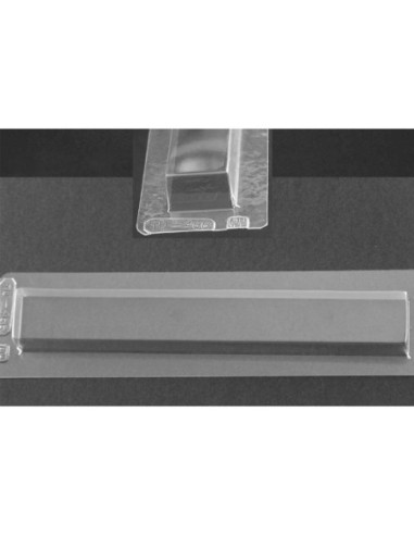 MOLDE PVC TURRÓN TU464 250x35x25mm -1
