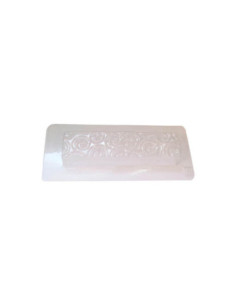 MOLDE PVC TURE004 TURRÓN BARROCO 140x33x25mm