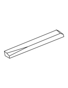 MOLDE PVC TURRÓN TU492 250x35x25mm