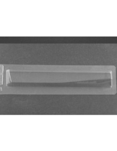 MOLDE PVC TURRÓN TU492 250x35x25mm 2