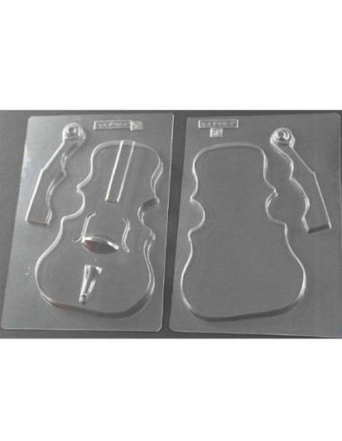 MOLDE PVC ARMD798 VIOLA 300x115x20mm