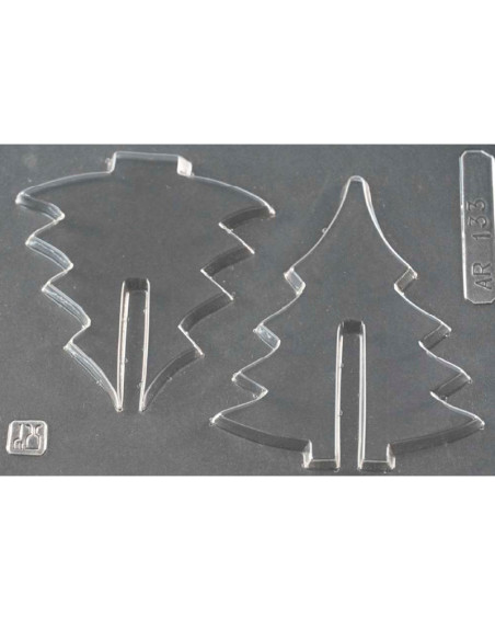 MOLDE PVC ABETO ENCAJABLE 95x80x80mm-2