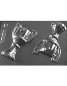 MOLDE PVC ARMD827 COPA REY 115x78x55mm