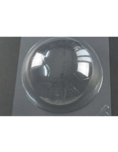 MOLDE PVC PELOTA FÚTBOL D210mm 2