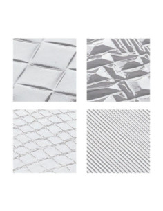 KIT STRKIT2 BL(8 4mod) 400x250mm DEC.RELIEVE