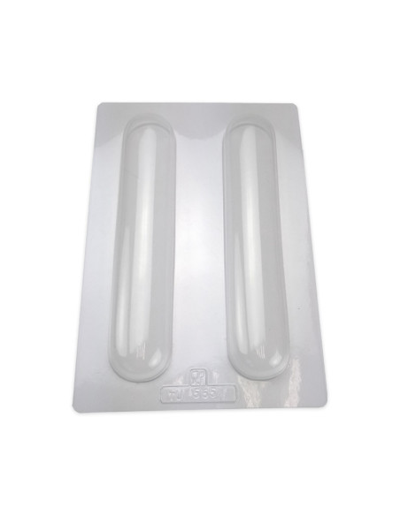 MOLDE PVC TU565 TURRÓN 200x40x20mm (2c)