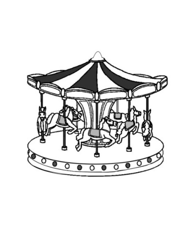 MOLDE PVC AR2151 TIOVIVO 170x170x50mm