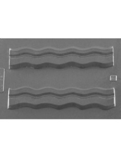 MOLDE PVC TURRÓN TU521 200x40hx20mm (2c) 2