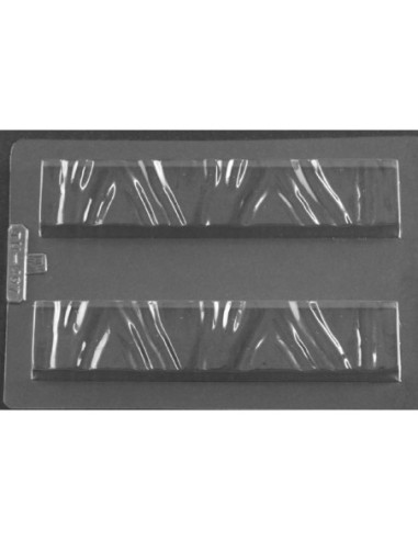 MOLDE PVC TURRÓN TU497 200x40x20mm (2c)-1