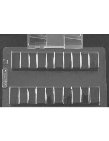 MOLDE PVC TURRÓN TU494 200x40x20mm (2c)-1