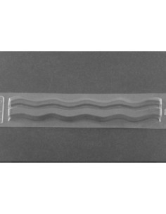 MOLDE PVC TURRÓN TU522 250x35x25mm  2