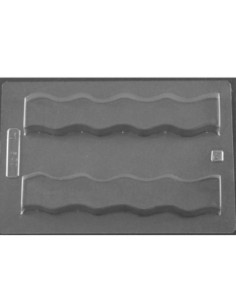 MOLDE PVC TURRÓN TU530 200x40xh20mm (2c) 2