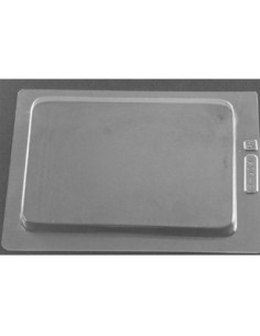 MOLDE PVC ARB934 BASE RECTANGULAR 195x130x18mm