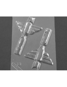 MOLDE PVC ARMD642 TÓTEM 160x110x20mm (2c)